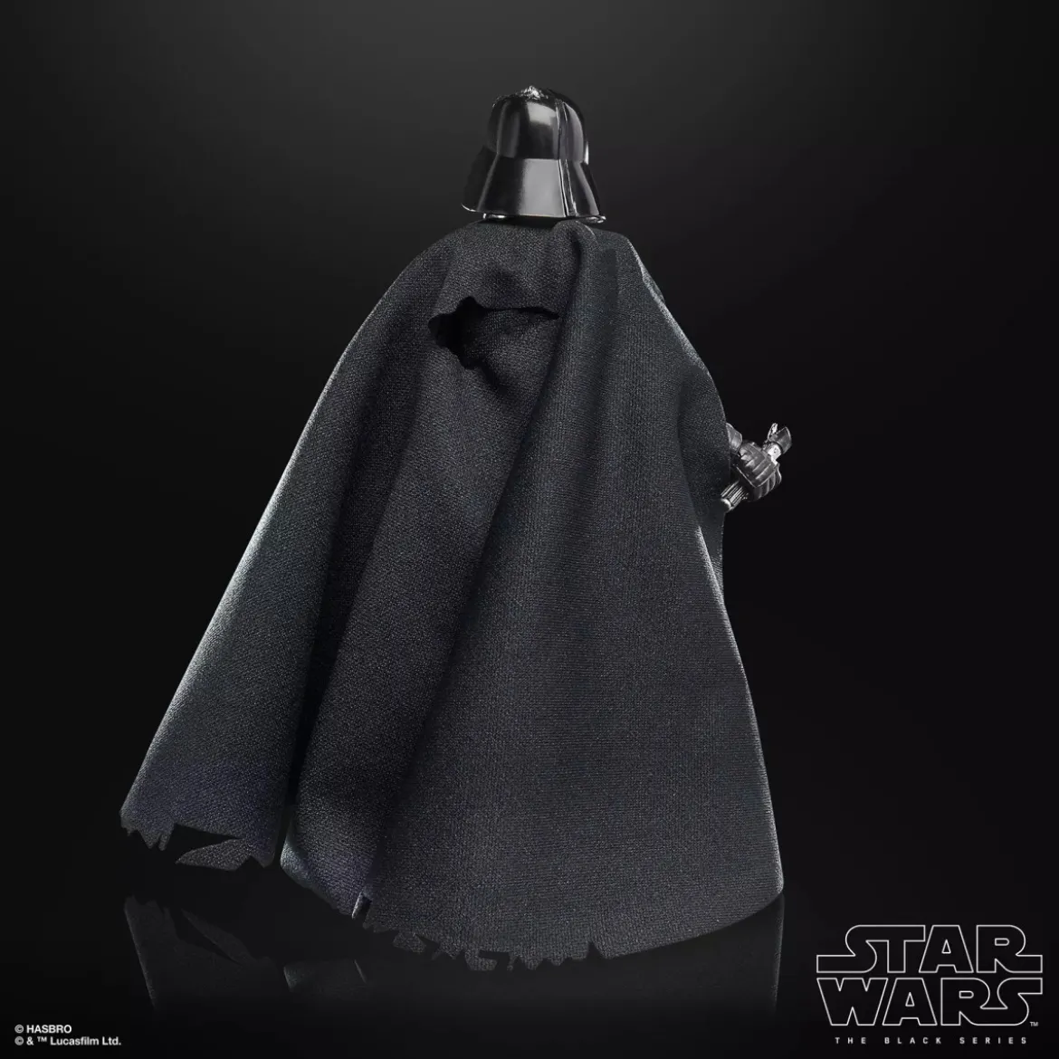 Star Wars Black Series - Darth Vader (Duel's End) - Obi-Wan Kenobi - Reedition