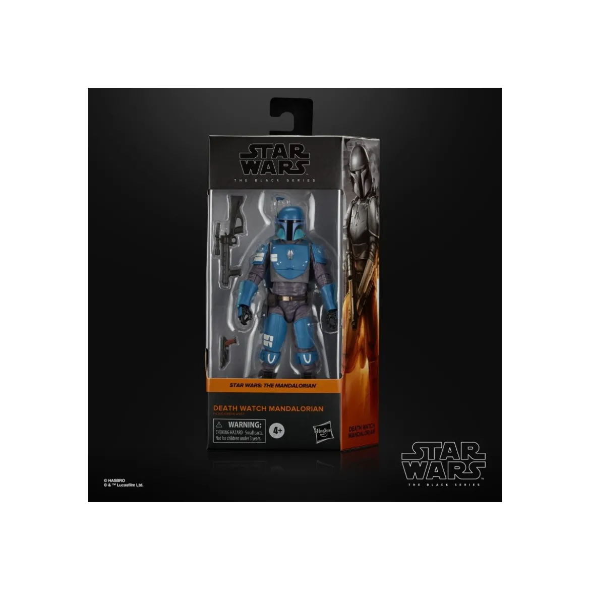 Star Wars Black Series - Death Watch Mandalorian - The Mandalorian