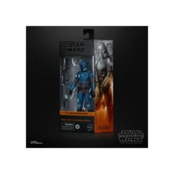 Star Wars Black Series - Death Watch Mandalorian - The Mandalorian
