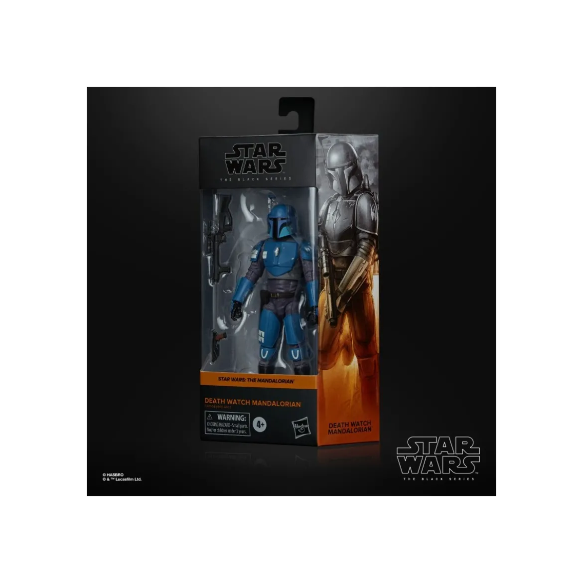 Star Wars Black Series - Death Watch Mandalorian - The Mandalorian