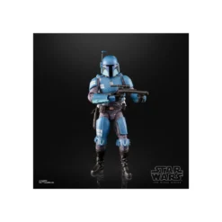 Star Wars Black Series - Death Watch Mandalorian - The Mandalorian