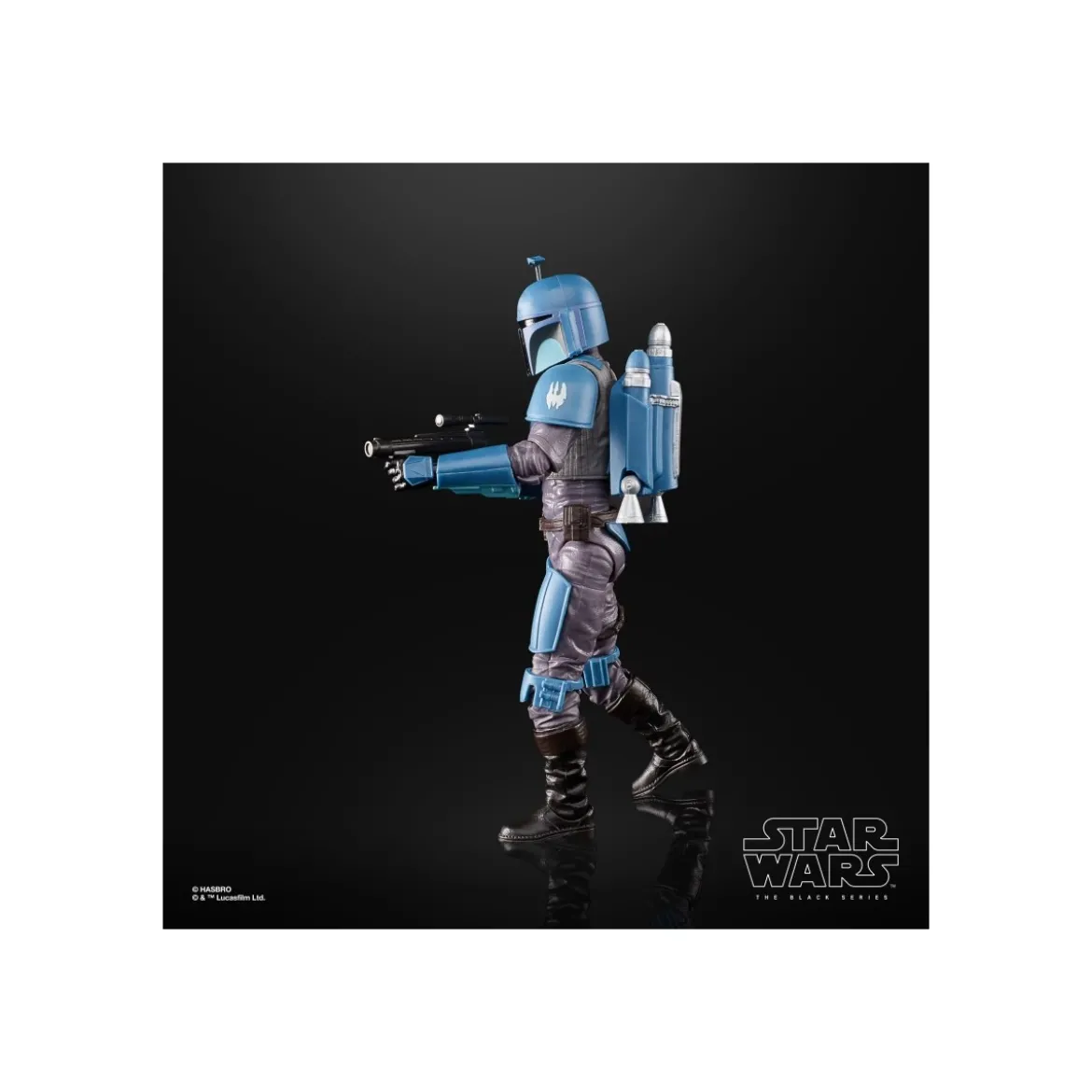 Star Wars Black Series - Death Watch Mandalorian - The Mandalorian