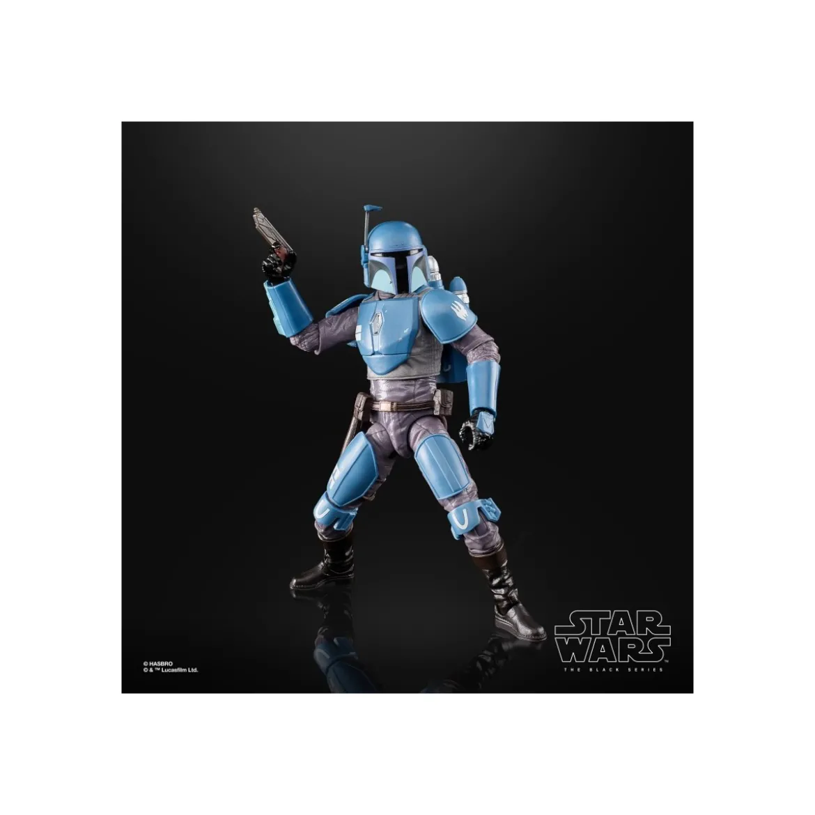 Star Wars Black Series - Death Watch Mandalorian - The Mandalorian