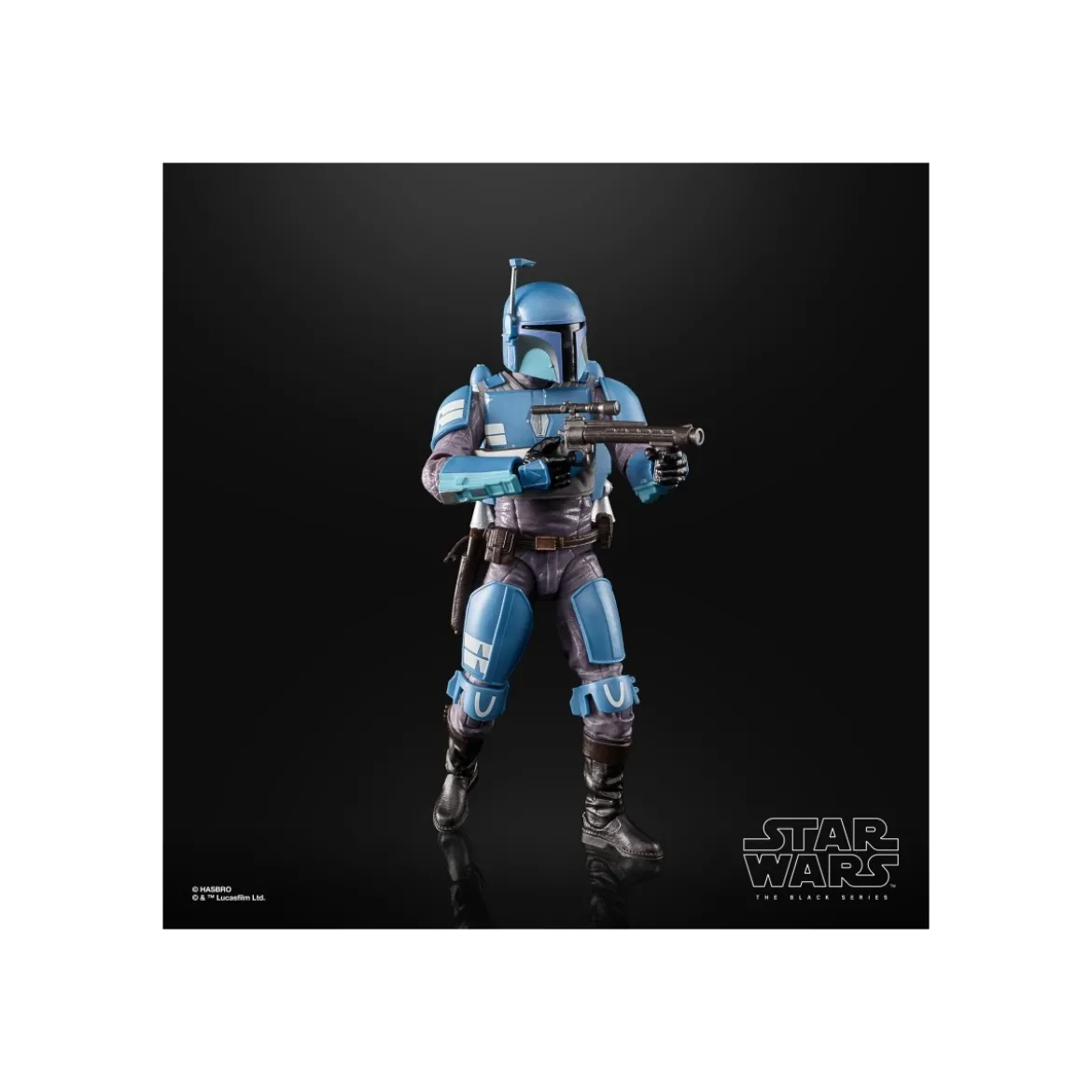 Star Wars Black Series - Death Watch Mandalorian - The Mandalorian