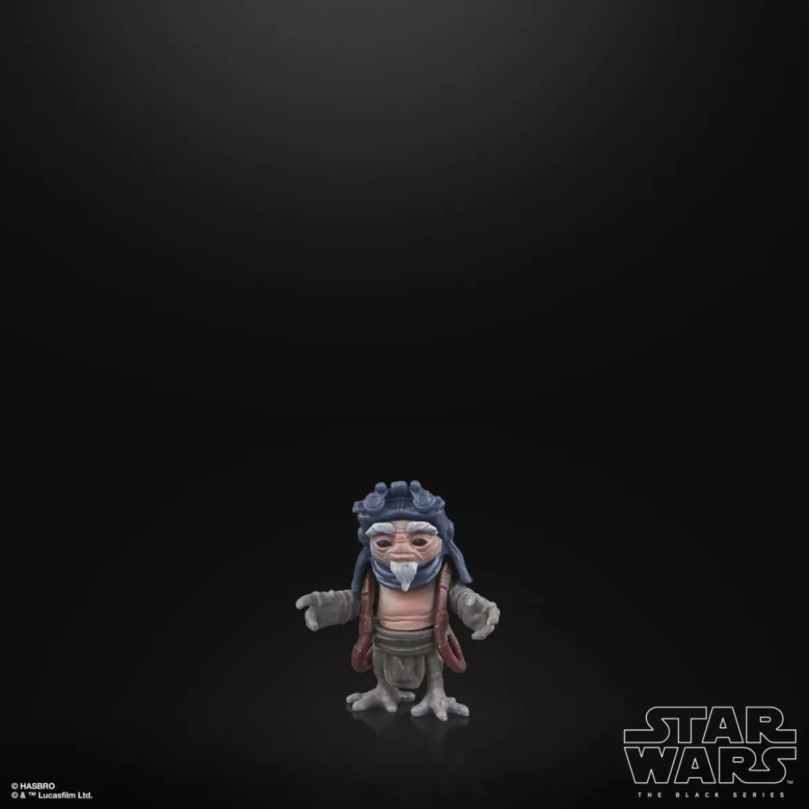 Star Wars Black Series - Deluxe IG-12 et Grogu - The Mandalorian