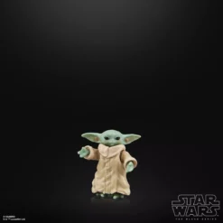 Star Wars Black Series - Deluxe IG-12 et Grogu - The Mandalorian