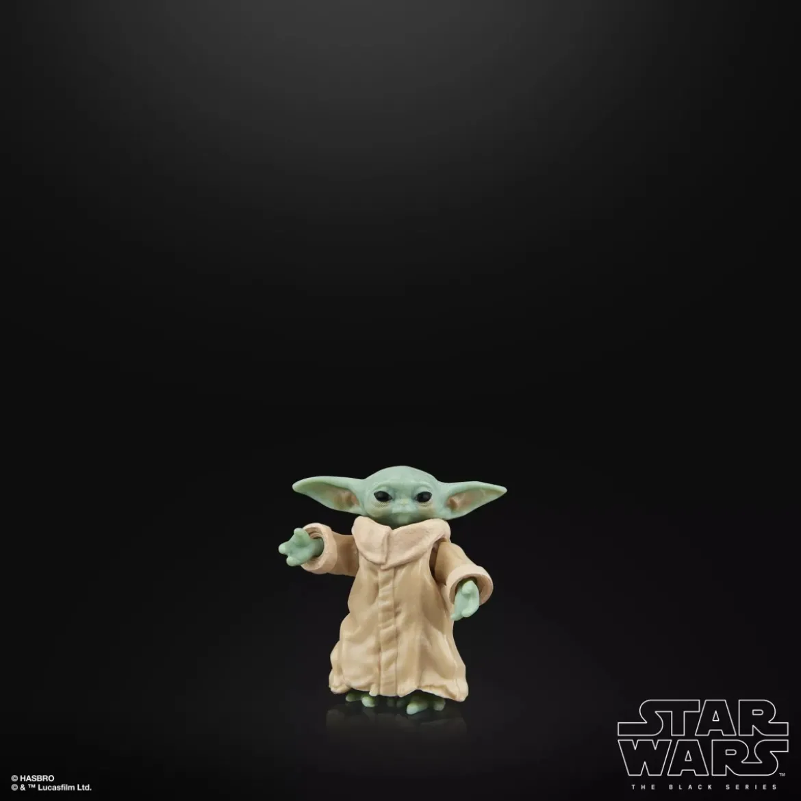 Star Wars Black Series - Deluxe IG-12 et Grogu - The Mandalorian