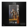 Star Wars Black Series - Din Djarin (Morak) in Trooper Disguise - The Mandalorian