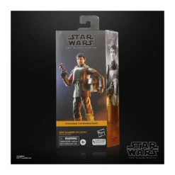 Star Wars Black Series - Din Djarin (Morak) in Trooper Disguise - The Mandalorian