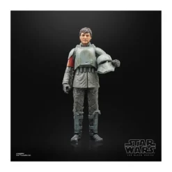 Star Wars Black Series - Din Djarin (Morak) in Trooper Disguise - The Mandalorian