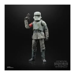 Star Wars Black Series - Din Djarin (Morak) in Trooper Disguise - The Mandalorian
