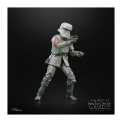 Star Wars Black Series - Din Djarin (Morak) in Trooper Disguise - The Mandalorian