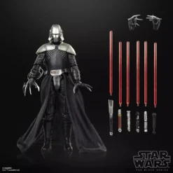 Star Wars Black Series Gaming Greats - Lord Starkiller - The Force Unleashed