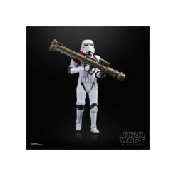 Star Wars Black Series Gaming Greats - Rocket Launcher Trooper - JEDI: FALLEN ORDER