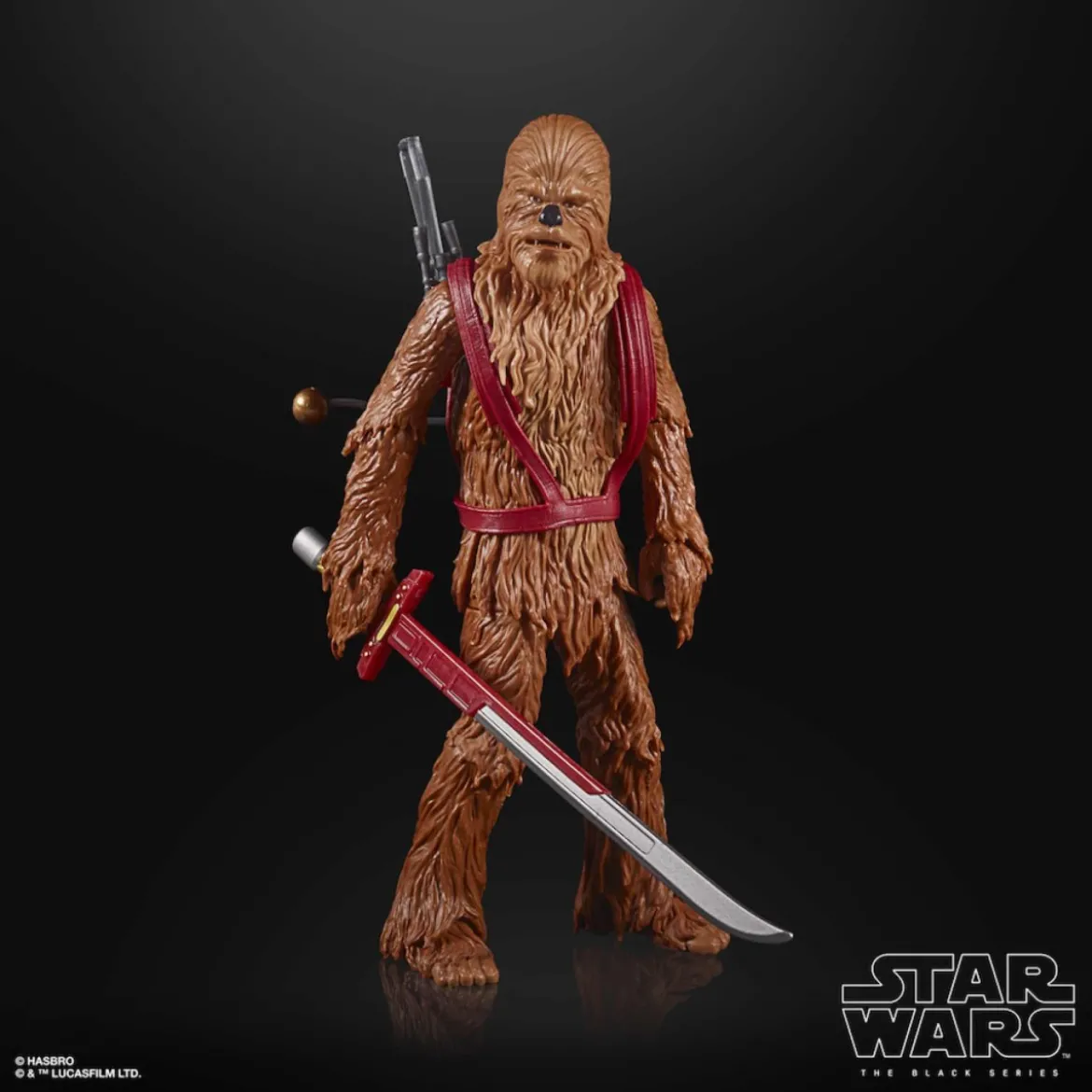 Star Wars Black Series Gaming Greats -ZAALBAR - Knights of The Old Republic
