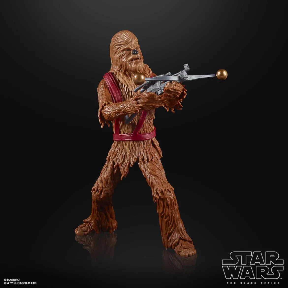 Star Wars Black Series Gaming Greats -ZAALBAR - Knights of The Old Republic