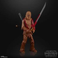 Star Wars Black Series Gaming Greats -ZAALBAR - Knights of The Old Republic