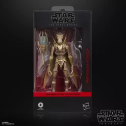 Star Wars Black Series - Geonosian Warrior - Attack of the Clones