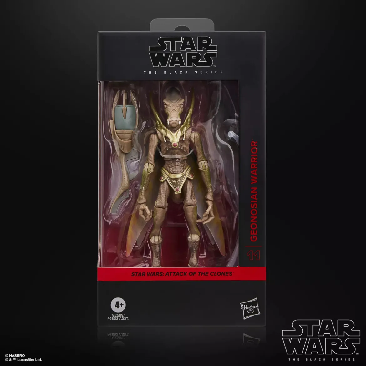 Star Wars Black Series - Geonosian Warrior - Attack of the Clones