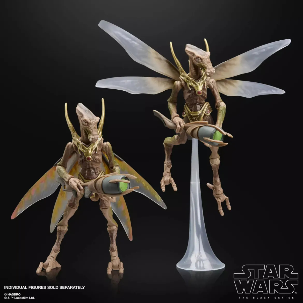Star Wars Black Series - Geonosian Warrior - Attack of the Clones
