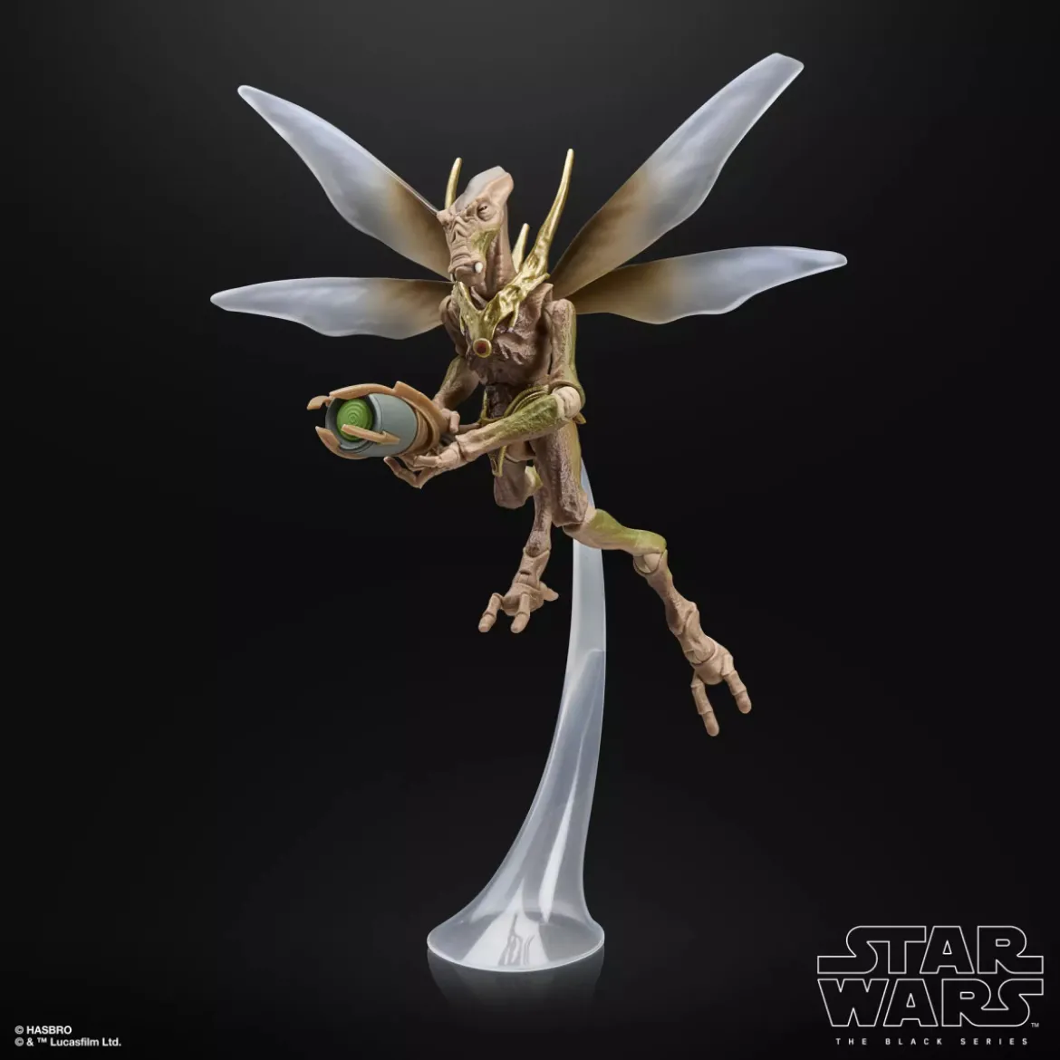 Star Wars Black Series - Geonosian Warrior - Attack of the Clones