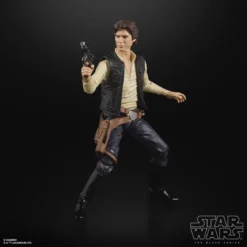 Star Wars Black Series - Han Solo - Episode IV - Lucasfilm 50th Anniversary
