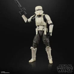 Star Wars Black Series - Imperial Imperial Hovertank Driver - Rogue One - 50th Lucasfilm