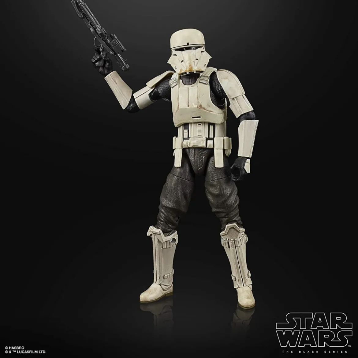 Star Wars Black Series - Imperial Imperial Hovertank Driver - Rogue One - 50th Lucasfilm