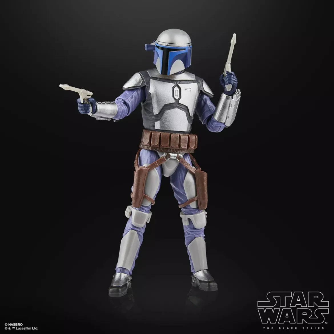 Star Wars Black Series - Jango Fett - Attack of the Clones