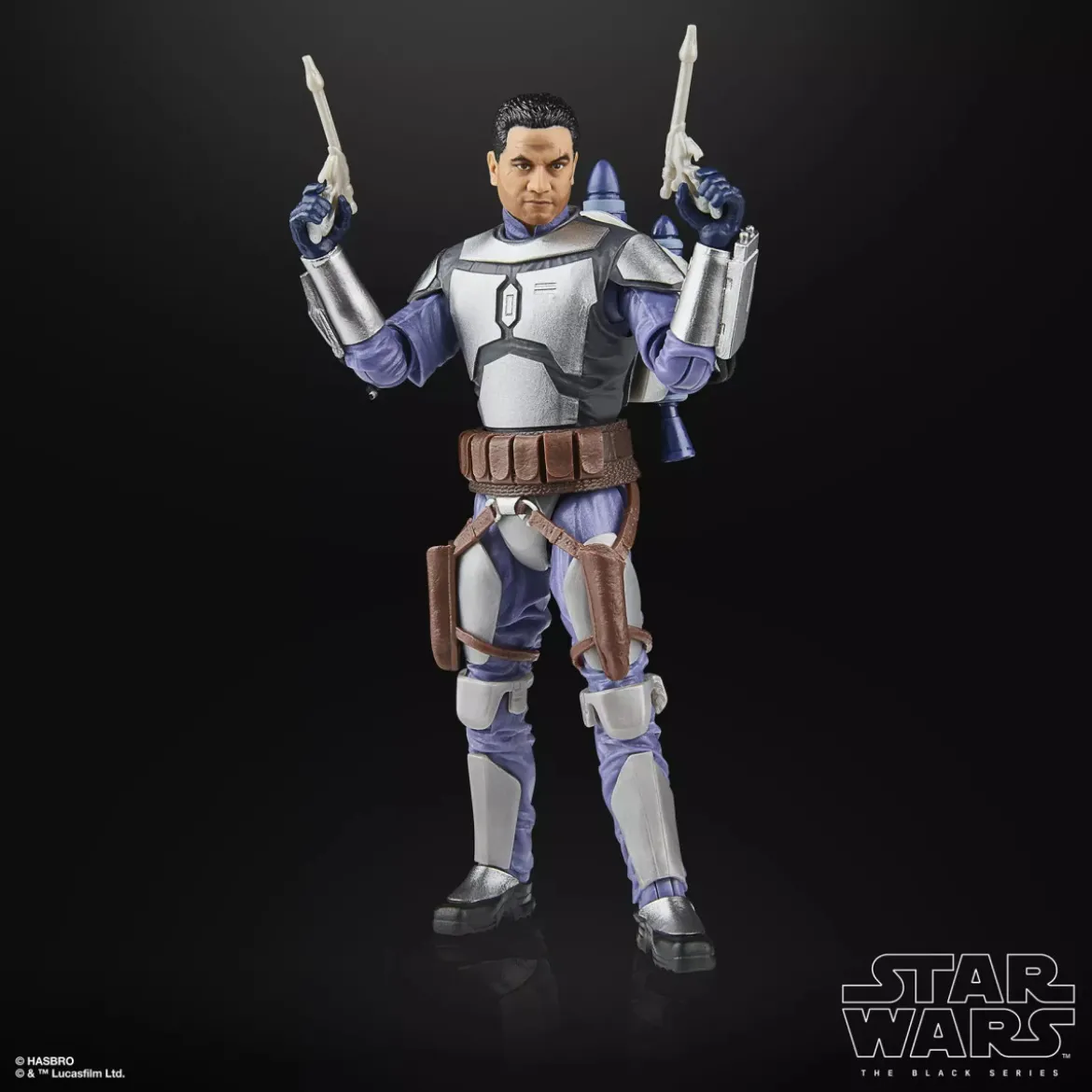 Star Wars Black Series - Jango Fett - Attack of the Clones