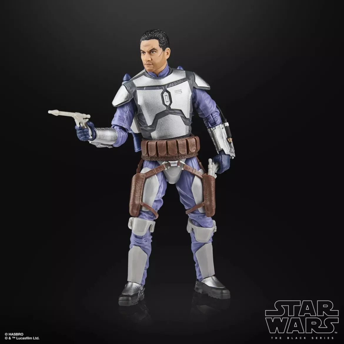 Star Wars Black Series - Jango Fett - Attack of the Clones