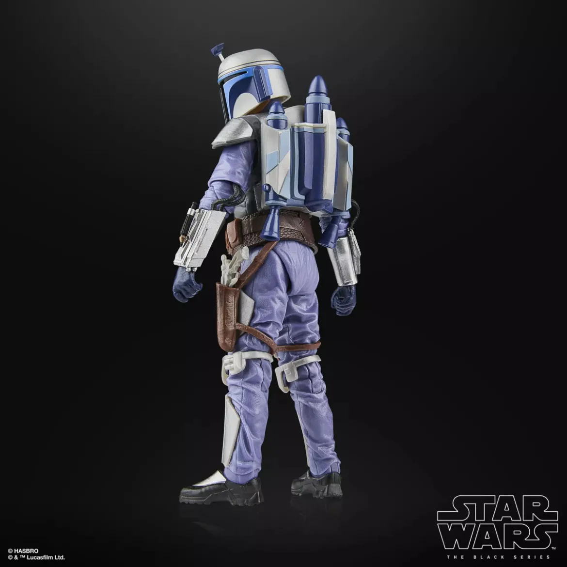 Star Wars Black Series - Jango Fett - Attack of the Clones