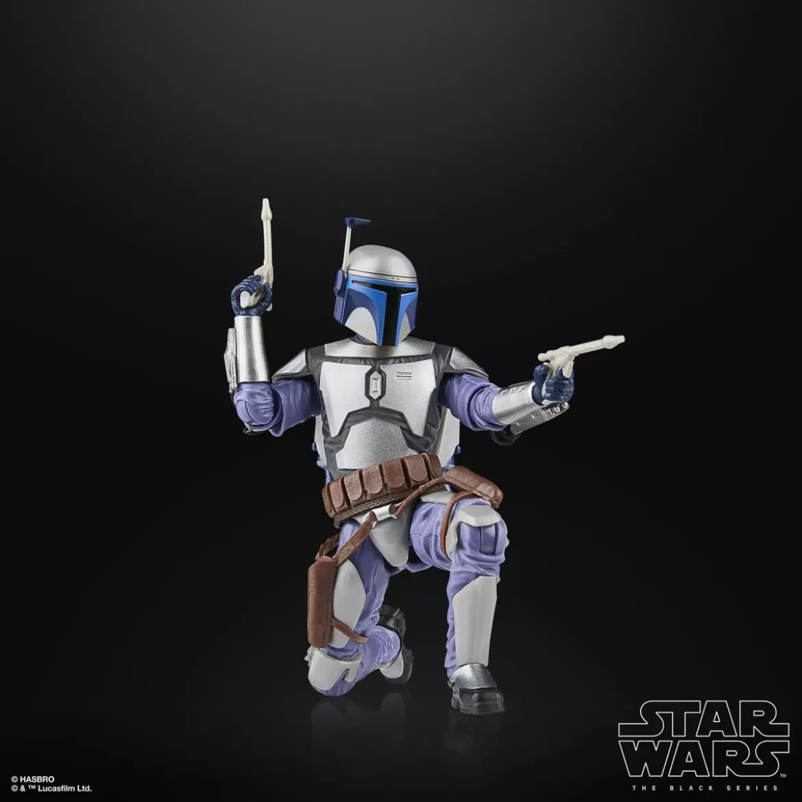 Star Wars Black Series - Jango Fett - Attack of the Clones