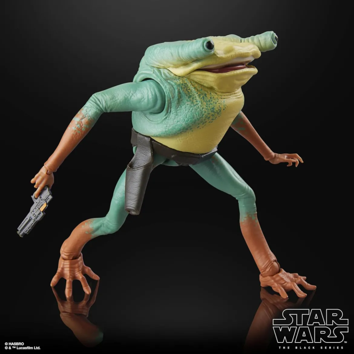 Star Wars Black Series - Jedi Survivor Pack - Cal Kestis, BD-1, Turgle & Skoova Stev