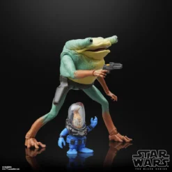Star Wars Black Series - Jedi Survivor Pack - Cal Kestis, BD-1, Turgle & Skoova Stev