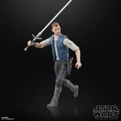 Star Wars Black Series - Jedi Survivor Pack - Cal Kestis, BD-1, Turgle & Skoova Stev
