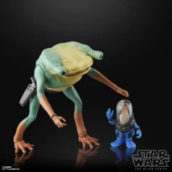 Star Wars Black Series - Jedi Survivor Pack - Cal Kestis, BD-1, Turgle & Skoova Stev