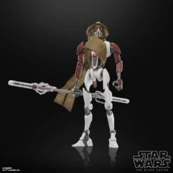 Star Wars Black Series - Jedi Survivor Pack - Magnaguard, Super Battle Droid & Battle Droid