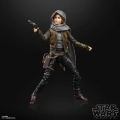 Star Wars Black Series - Jyn Erso - Rogue One