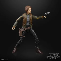 Star Wars Black Series - Jyn Erso - Rogue One