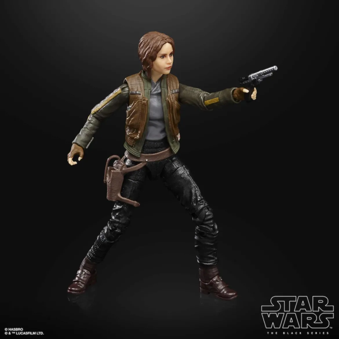 Star Wars Black Series - Jyn Erso - Rogue One