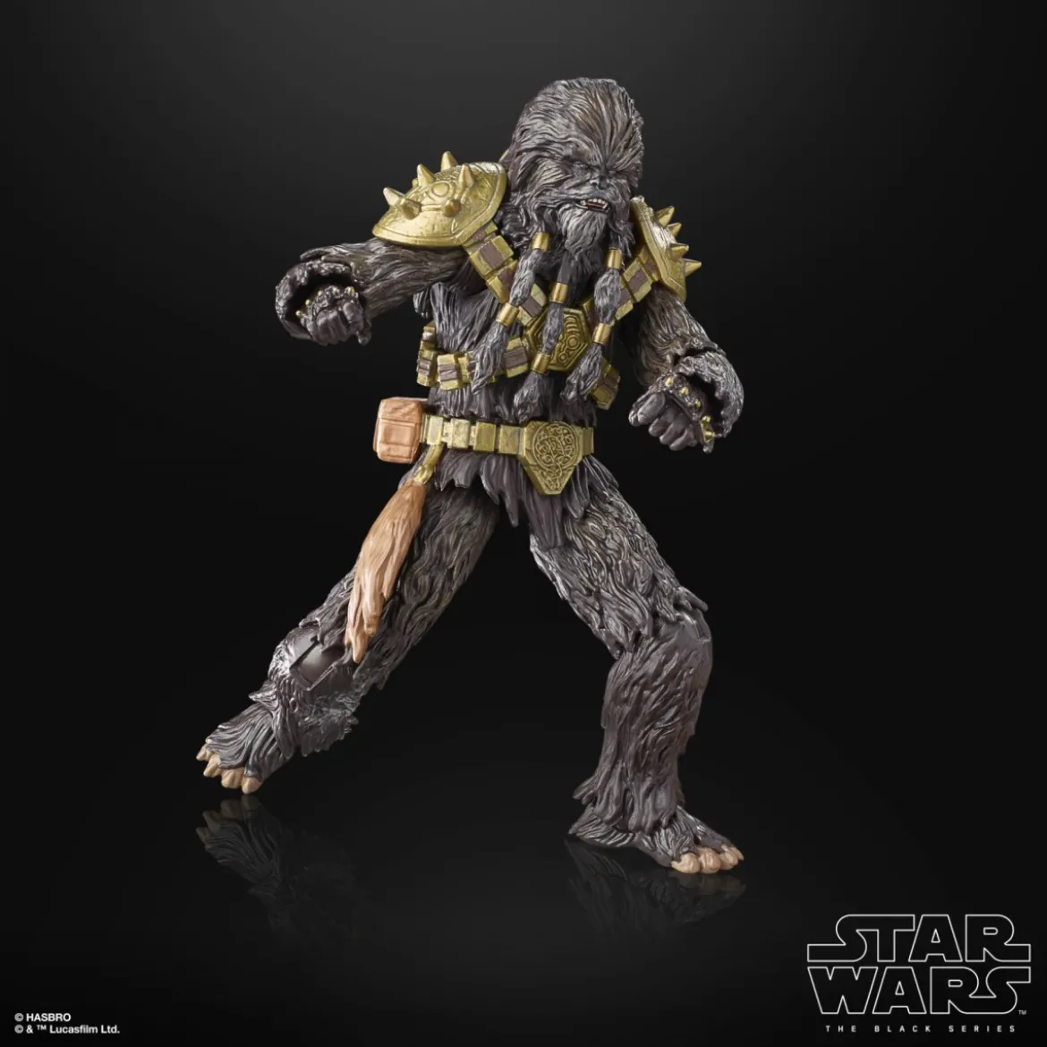 Star Wars Black Series - Krrsantan - The Book of Boba Fett