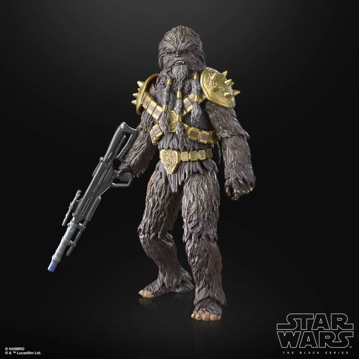 Star Wars Black Series - Krrsantan - The Book of Boba Fett