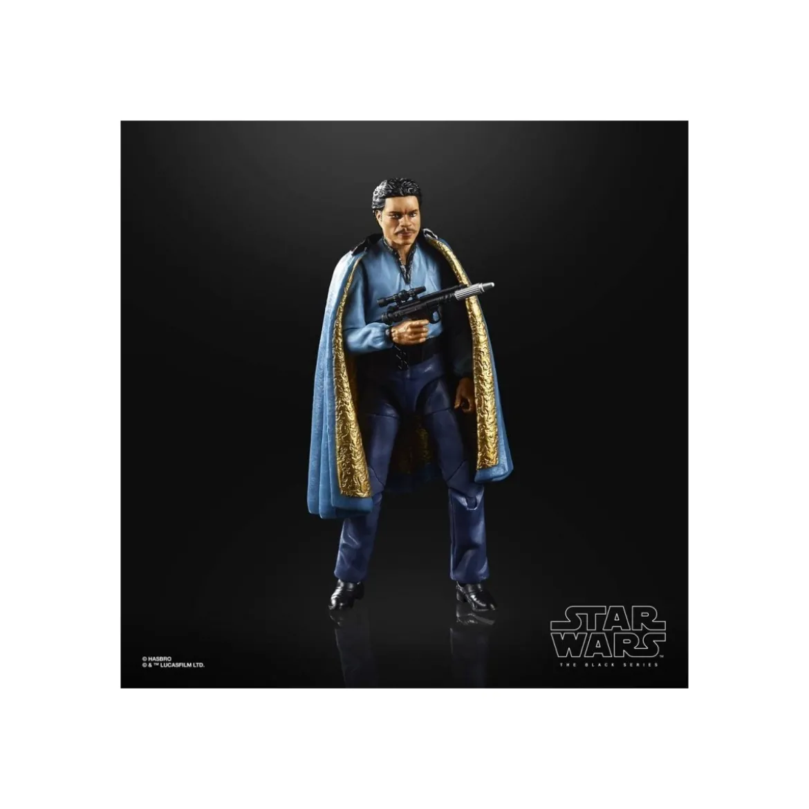Star Wars Black Series - Lando Calrissian - 40th Anniversary ESB