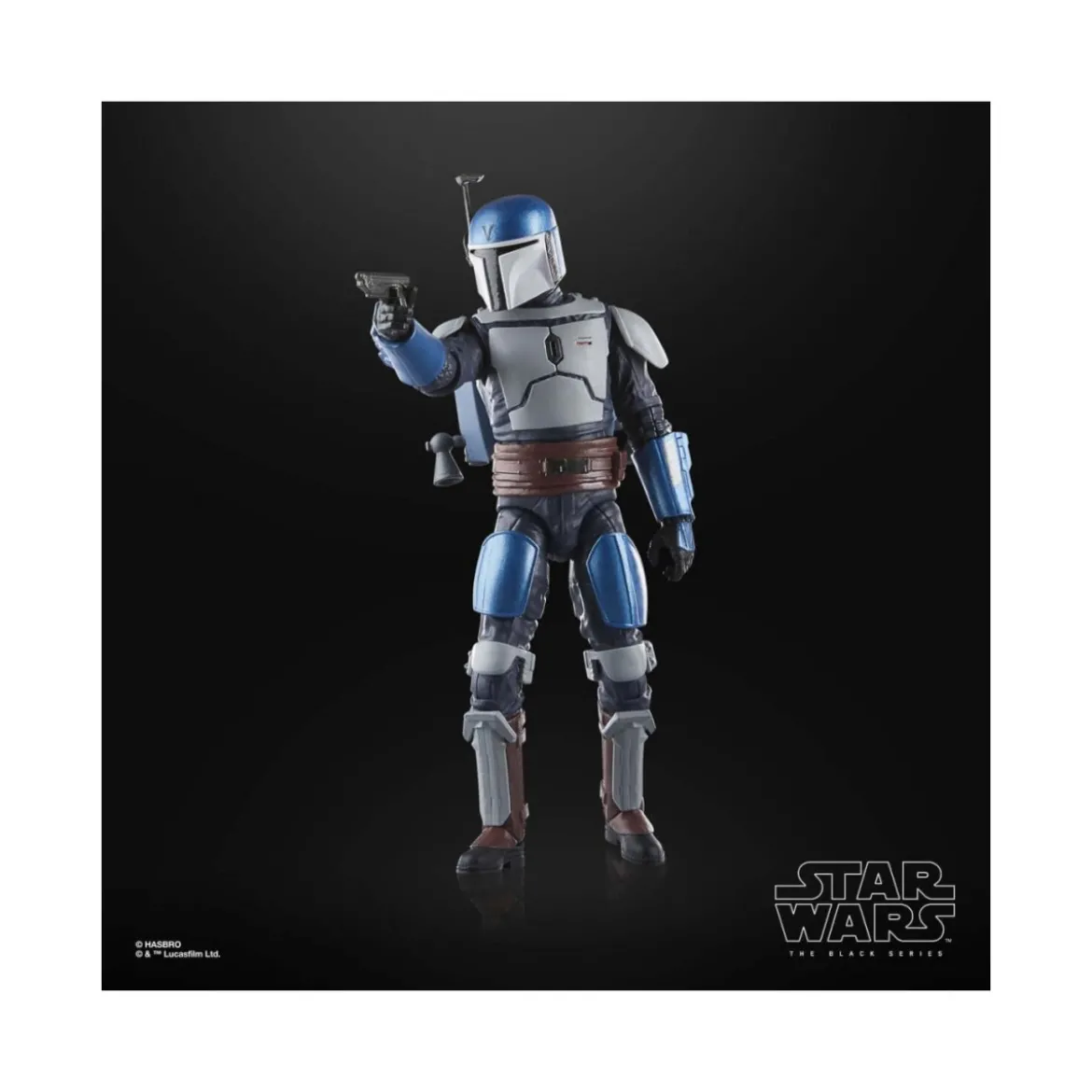 Star Wars Black Series - Mandalorian Fleet Commander - The Mandalorian