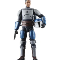 Star Wars Black Series - Mandalorian Fleet Commander - The Mandalorian