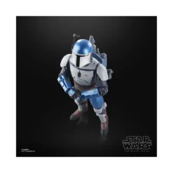 Star Wars Black Series - Mandalorian Fleet Commander - The Mandalorian