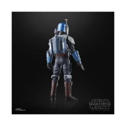 Star Wars Black Series - Mandalorian Fleet Commander - The Mandalorian