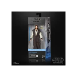 Star Wars Black Series - Obi-Wan Kenobi (Jedi Legend) - Obi-Wan Kenobi