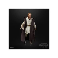 Star Wars Black Series - Obi-Wan Kenobi (Jedi Legend) - Obi-Wan Kenobi